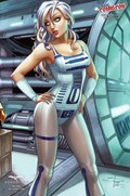 GRIMM FAIRY TALES PRESENTS INFERNO: RESURRECTION #5-NYCC-C 