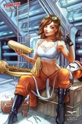 GRIMM FAIRY TALES PRESENTS INFERNO: RESURRECTION #5-NYCC-B 