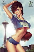 GRIMM FAIRY TALES PRESENTS INFERNO: RESURRECTION #2-ECCC 