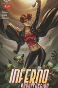 GRIMM FAIRY TALES PRESENTS INFERNO: RESURRECTION #4D 