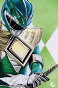 MIGHTY MORPHIN POWER RANGERS #50-SCORP 