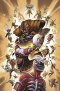 MIGHTY MORPHIN POWER RANGERS #40-SDCC 