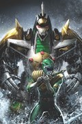 MIGHTY MORPHIN POWER RANGERS #50-SCORP-B 