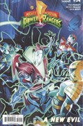 MIGHTY MORPHIN POWER RANGERS #54 