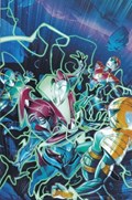MIGHTY MORPHIN POWER RANGERS #54-RI-B 