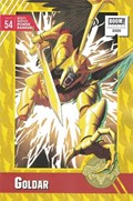 MIGHTY MORPHIN POWER RANGERS #54-RI 