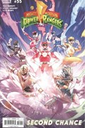 MIGHTY MORPHIN POWER RANGERS #55 