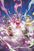 MIGHTY MORPHIN POWER RANGERS #55-RI-B 