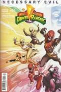 MIGHTY MORPHIN POWER RANGERS #50 