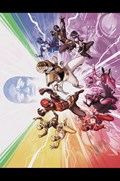MIGHTY MORPHIN POWER RANGERS #50C 