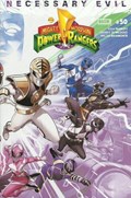 MIGHTY MORPHIN POWER RANGERS #50B 