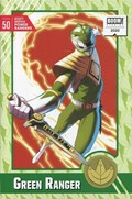MIGHTY MORPHIN POWER RANGERS #50-RI 