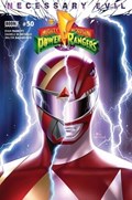 MIGHTY MORPHIN POWER RANGERS #50-RI-B 