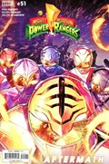 MIGHTY MORPHIN POWER RANGERS #51 