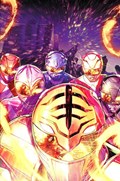 MIGHTY MORPHIN POWER RANGERS #51-RI-B 