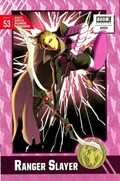 MIGHTY MORPHIN POWER RANGERS #53-RI 