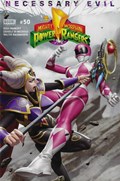 MIGHTY MORPHIN POWER RANGERS #50-TORP-J 