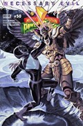 MIGHTY MORPHIN POWER RANGERS #50-TORP-I 