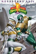 MIGHTY MORPHIN POWER RANGERS #50-TORP-L 