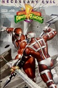 MIGHTY MORPHIN POWER RANGERS #50-TORP-K 