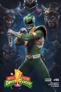 MIGHTY MORPHIN POWER RANGERS #55-TOM-B 