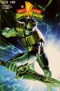 MIGHTY MORPHIN POWER RANGERS #55-SM616 
