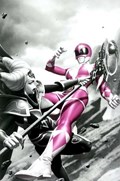 MIGHTY MORPHIN POWER RANGERS #50-TORP-D 