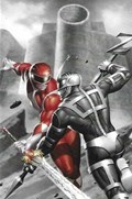 MIGHTY MORPHIN POWER RANGERS #50-TORP-E 