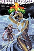 MIGHTY MORPHIN POWER RANGERS #50-TORP-H 