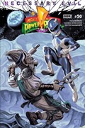 MIGHTY MORPHIN POWER RANGERS #50-TORP-G 