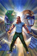 MIGHTY MORPHIN POWER RANGERS #5D 