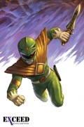 MIGHTY MORPHIN POWER RANGERS #1-XCEED-B 