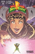 MIGHTY MORPHIN POWER RANGERS #1-NEWBC 