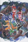 MIGHTY MORPHIN POWER RANGERS #1-RI-C 