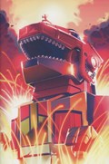 MIGHTY MORPHIN POWER RANGERS #1-RI 