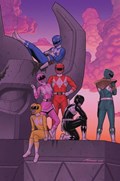 MIGHTY MORPHIN POWER RANGERS #2-RI-B 