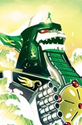 MIGHTY MORPHIN POWER RANGERS #2-RI 