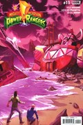 MIGHTY MORPHIN POWER RANGERS #11 