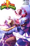 MIGHTY MORPHIN POWER RANGERS #10 
