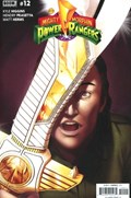 MIGHTY MORPHIN POWER RANGERS #12 