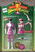 MIGHTY MORPHIN POWER RANGERS #3B 
