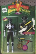MIGHTY MORPHIN POWER RANGERS #4B 