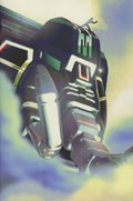 MIGHTY MORPHIN POWER RANGERS #4-RI 