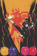 MIGHTY MORPHIN POWER RANGERS #5-RI-B 