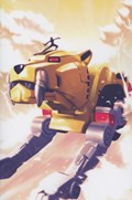 MIGHTY MORPHIN POWER RANGERS #5-RI 