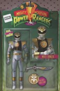 MIGHTY MORPHIN POWER RANGERS #7B 