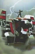 MIGHTY MORPHIN POWER RANGERS #7-RI 