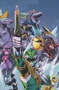 MIGHTY MORPHIN POWER RANGERS #7-RI-B 