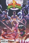 MIGHTY MORPHIN POWER RANGERS #6 