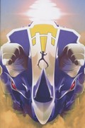 MIGHTY MORPHIN POWER RANGERS #6-RI 